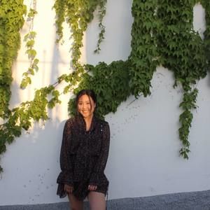 Meet your Posher, Grace